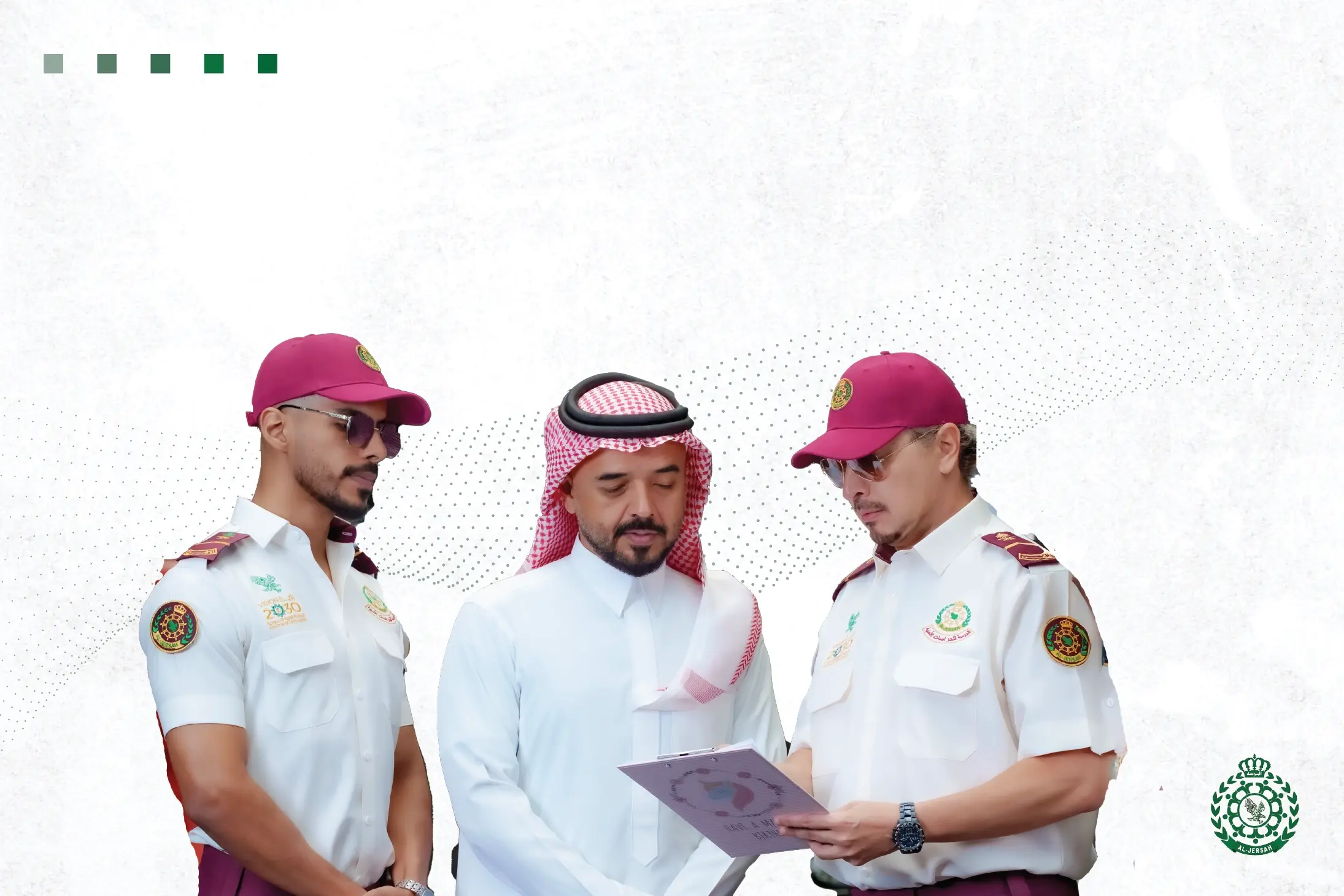 بناء شراكة أمنية ناجحة: دليل معمق لاختيار شركة الحراسات الأمنية المثالية لمنشأتك